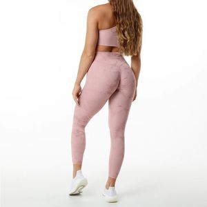 Alphalux Blossom Pink Leggings